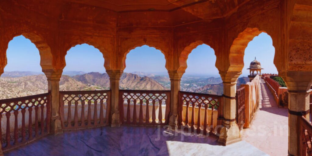 Forts in Jaipur