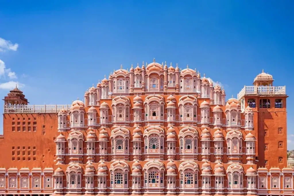 Hawa Mahal Jaipur Palace of Winds