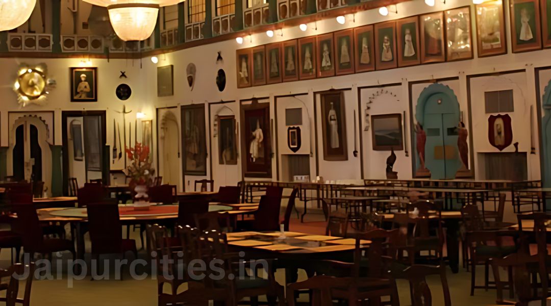 Restaurants in jaipur