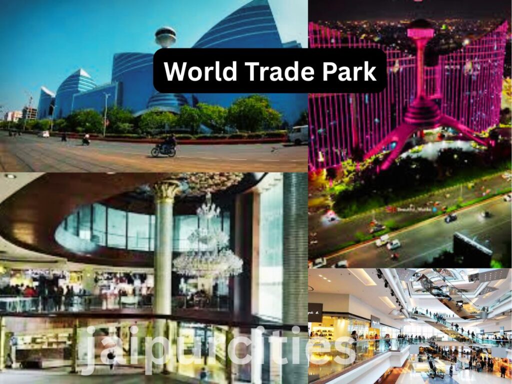 World Trade Park