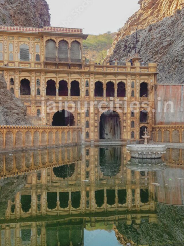 Visit These Temples in Jaipur and enjoy the spiritual charm