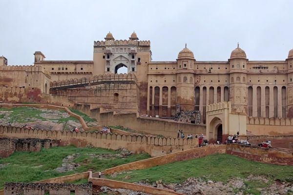 Amer Fort of Jaipur