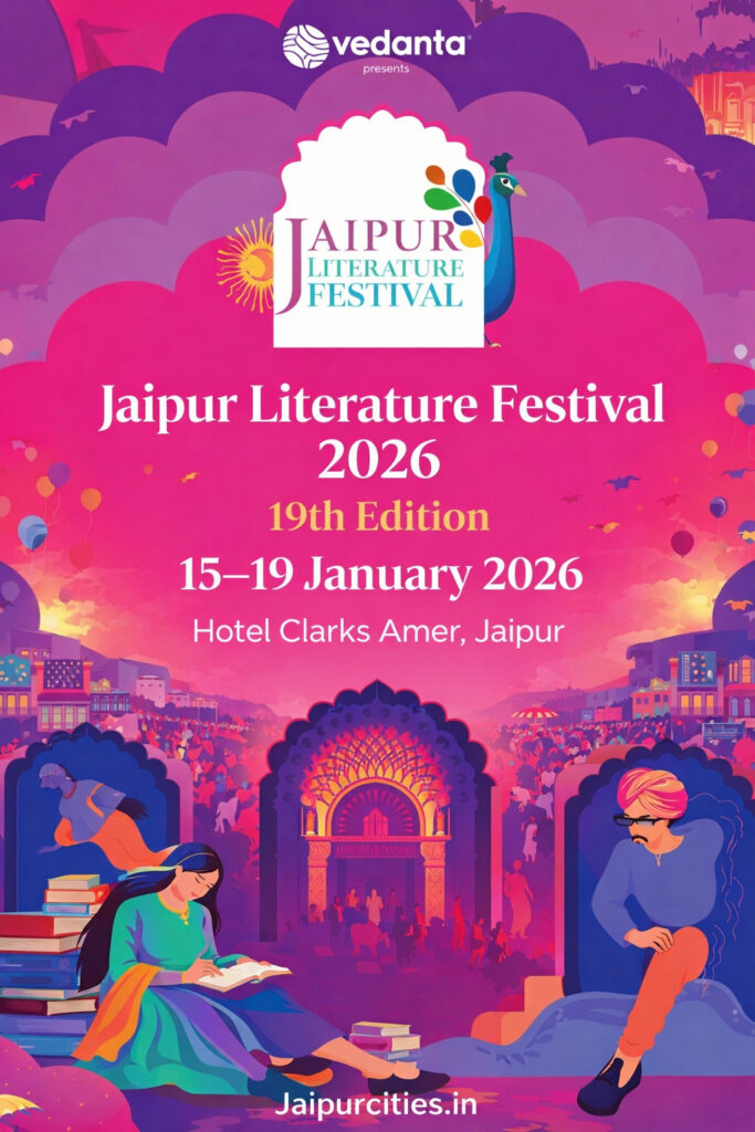 Jaipur Literature Festival 2026