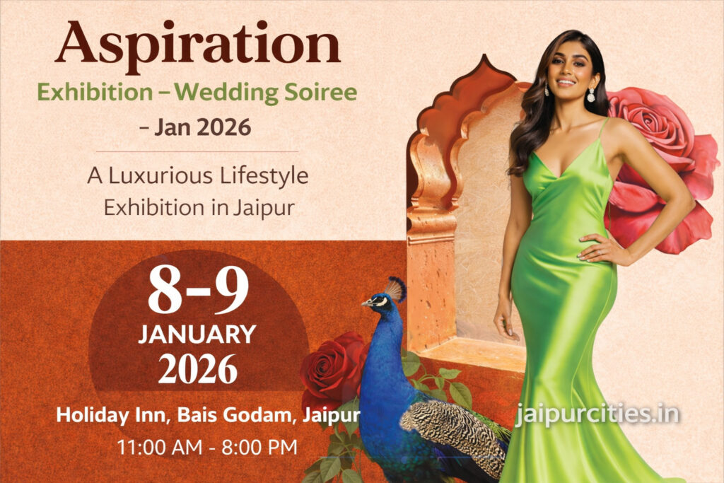 Aspiration Exhibition – Wedding Soiree - Jan 2026