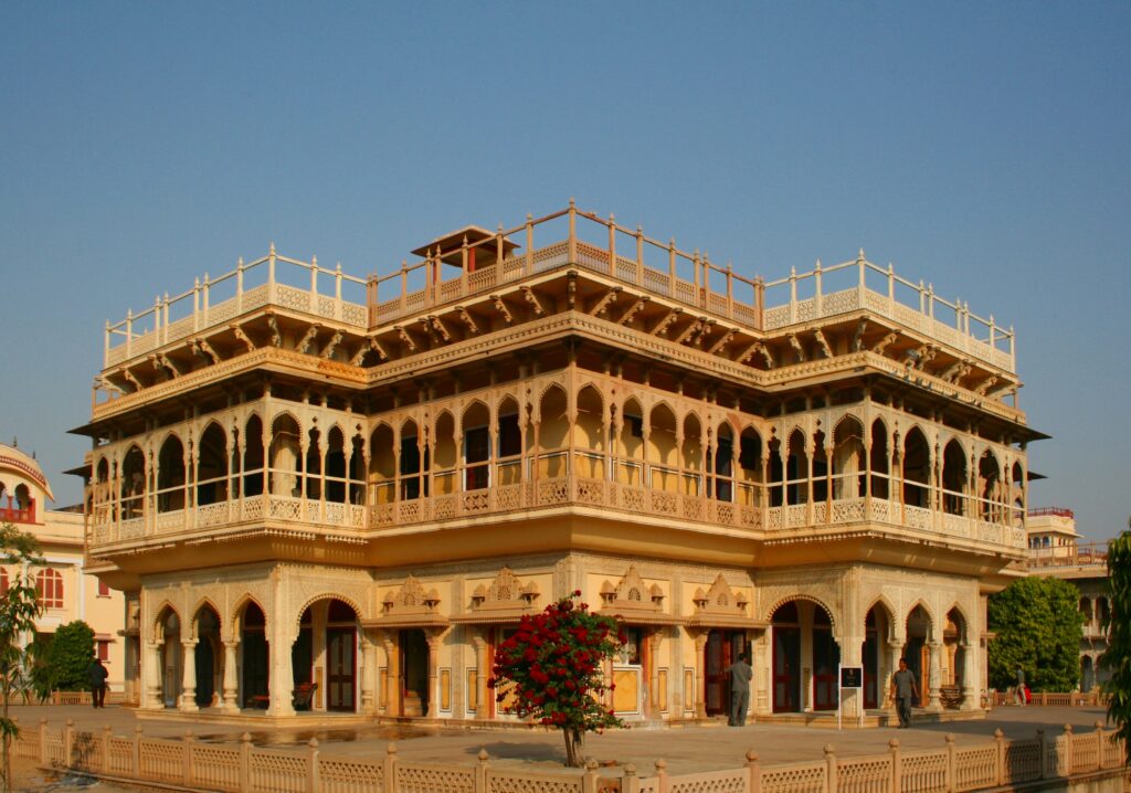 City Palace in Jaipur