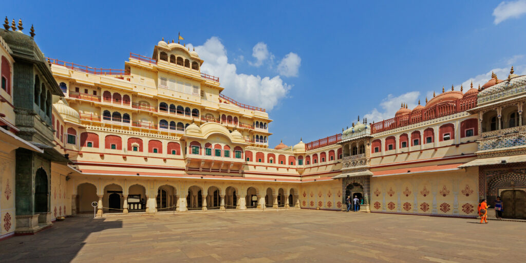 Jaipur City Palace