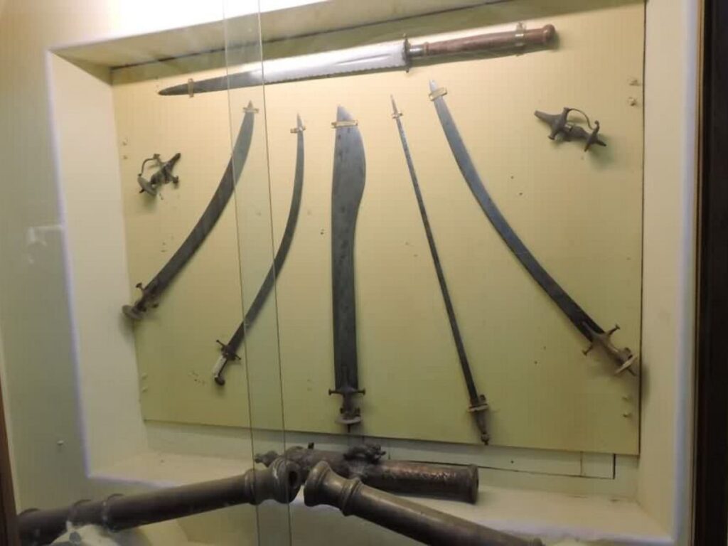 Jaigarh Fort in Jaipur