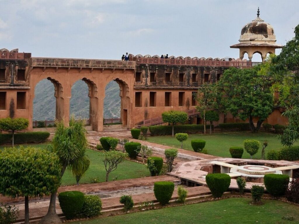 Jaigarh Fort in Jaipur