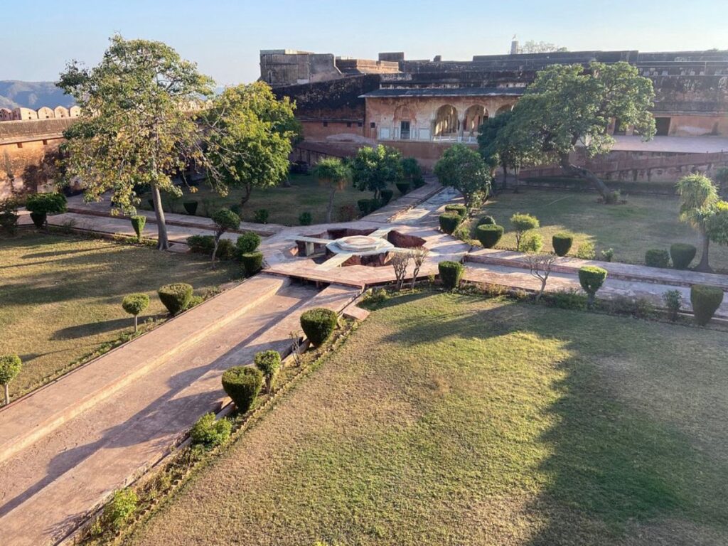 Jaigarh Fort in Jaipur