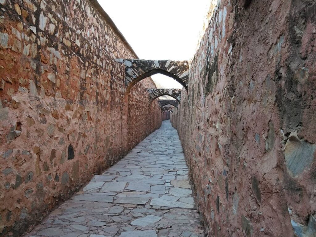 Jaigarh Fort in Jaipur