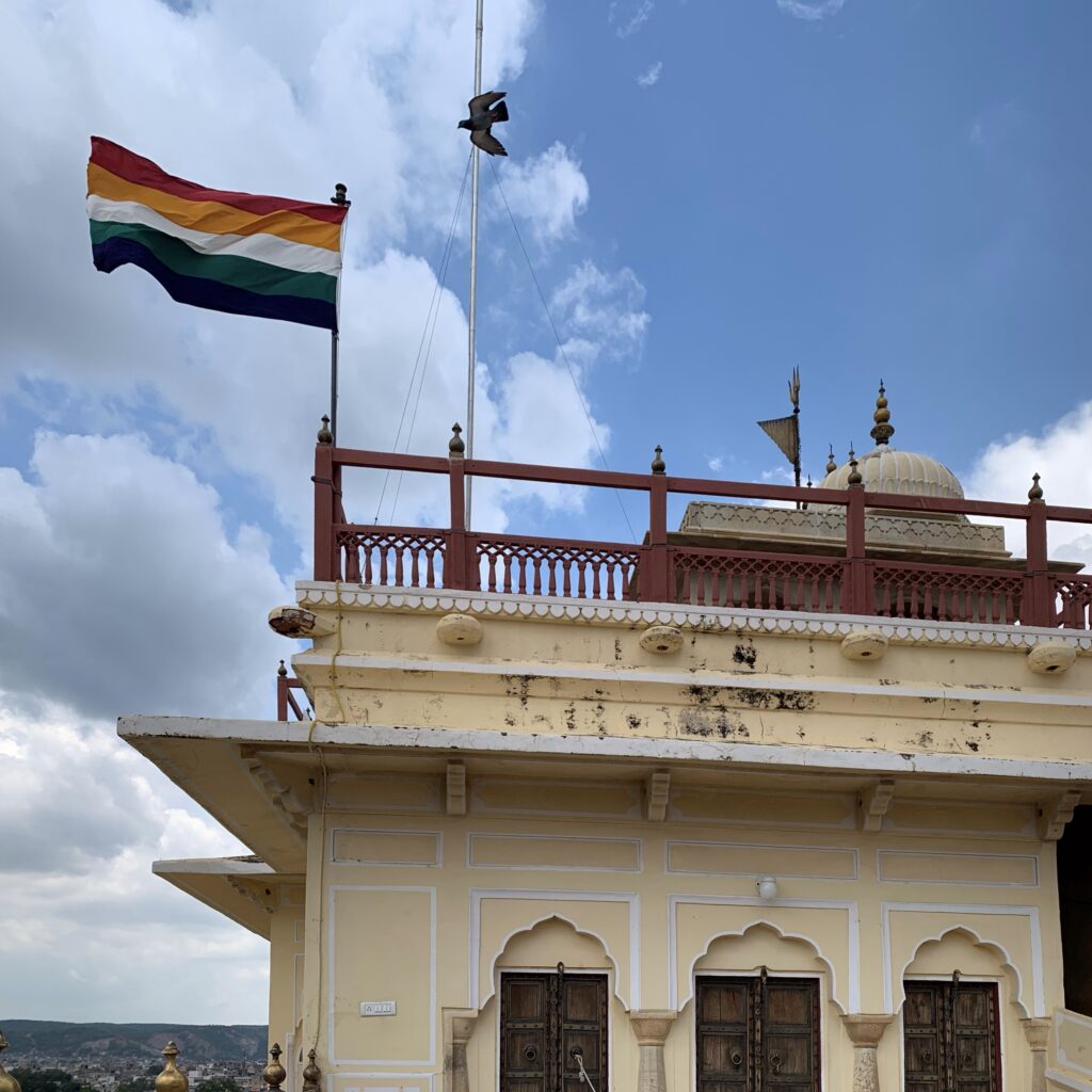 City Palace in Jaipur