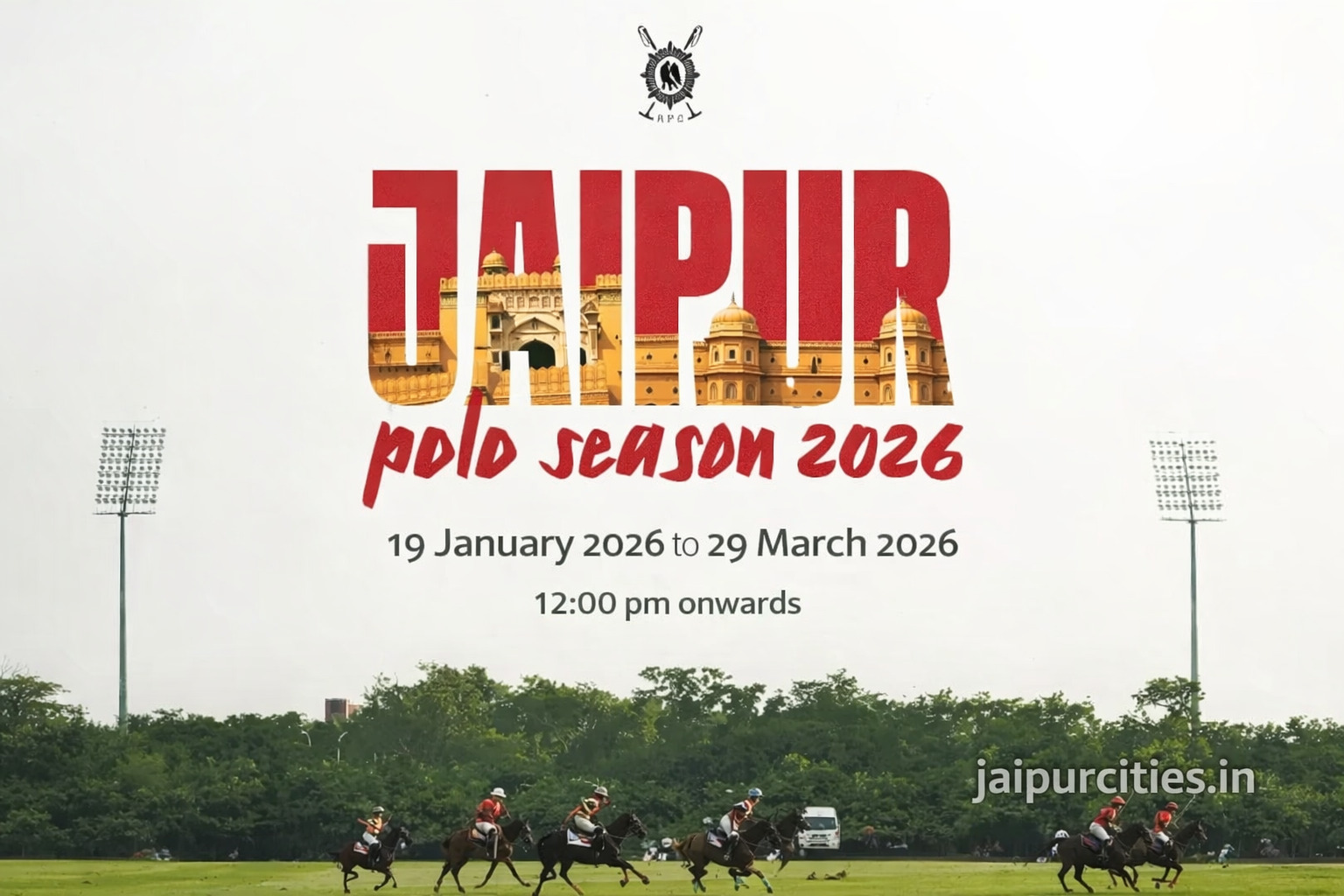 Jaipur Polo Season 2026