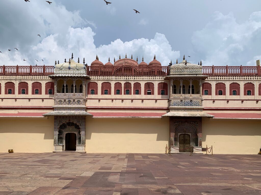 City Palace in Jaipur