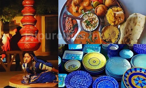 Jaipur culture