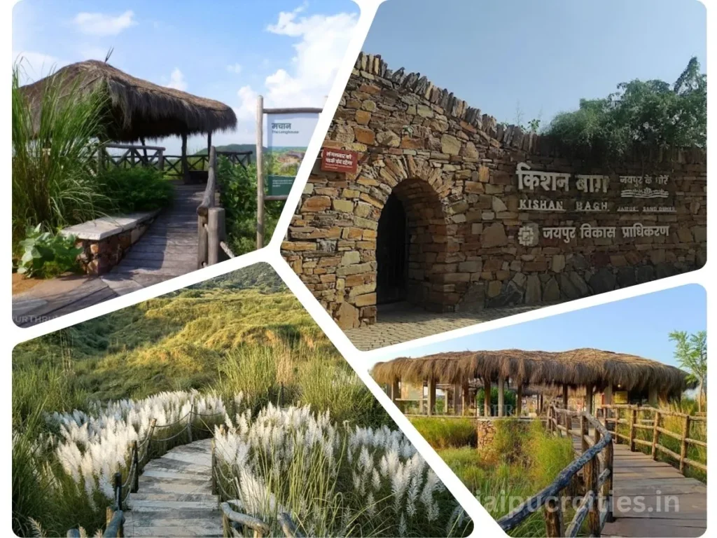 Kishan Bagh Jaipur