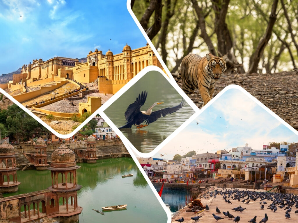 Weekend Getaways from Jaipur