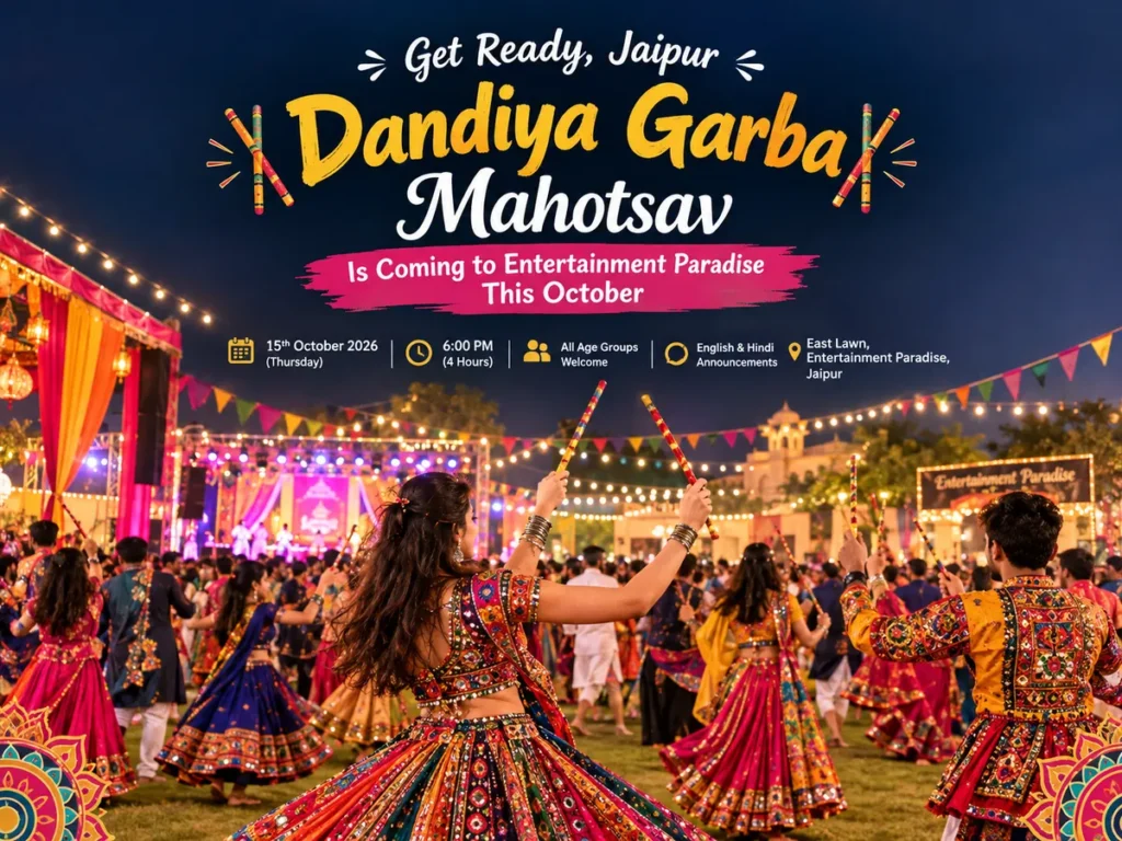 Dandiya Garba Mahotsav