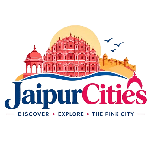 Jaipurcities Logo