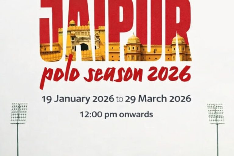 Jaipur Polo Season 2026